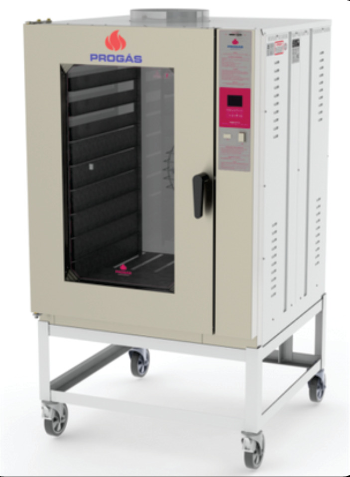 Forno para Padaria PROGÁS